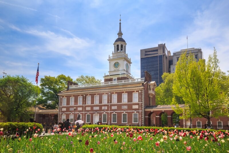 usa-experience-Philadelphia-Independence-Hall