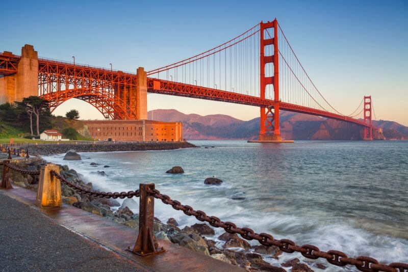 Tutta la West Coast