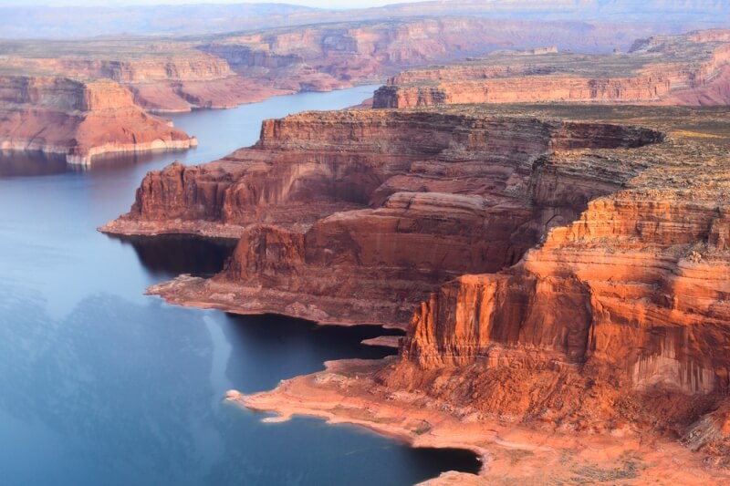 Parchi e Canyon Americani