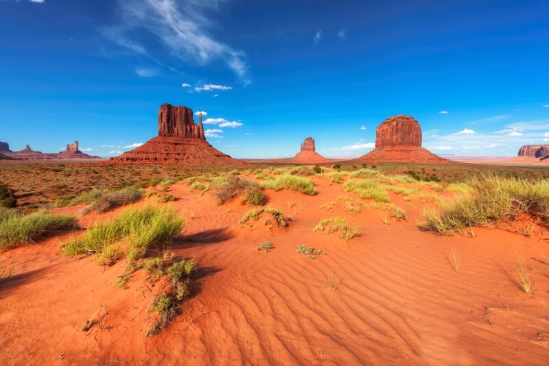 Tour dei Canyon USA