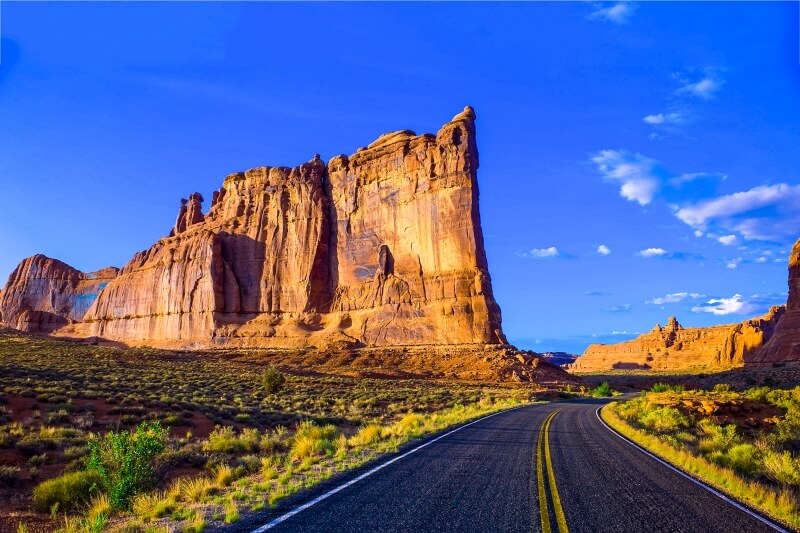 Bellezze Naturali dell’Ovest